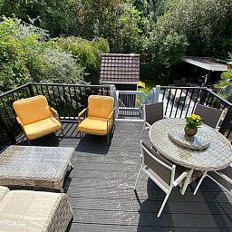 Verblijf 700801 - Vakantiewoning Rotterdam eo - Luxe villa met speeltuin in centrum