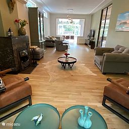 Verblijf 700801 - Vakantiewoning Rotterdam eo - Luxe villa met speeltuin in centrum