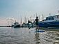 Guest house 701103 • Chalet Rotterdam eo • Resort De Biesbosch 7  • 12 of 26