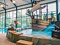 Guest house 701103 • Chalet Rotterdam eo • Resort De Biesbosch 7  • 14 of 26