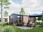 Unterkunft 701147 • Ferienhaus Rotterdam eo • Vakantiehuis Tiny Cottage Hottub 2+2  • 1 von 22