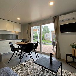 Unterkunft 701160 - Ferienhaus Rotterdam eo - Tiny Cottage 2+2