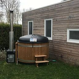 Verblijf 701162 - Vakantiewoning Rotterdam eo - Tiny Cottage Hottub 2+2