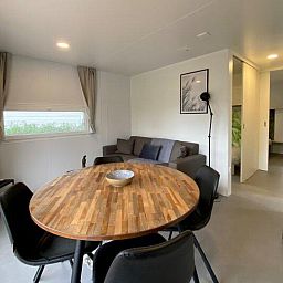 Verblijf 701162 - Vakantiewoning Rotterdam eo - Tiny Cottage Hottub 2+2