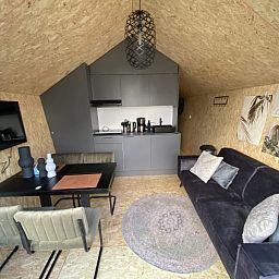 Verblijf 701166 - Vakantiewoning Rotterdam eo - Solo Retreat 4