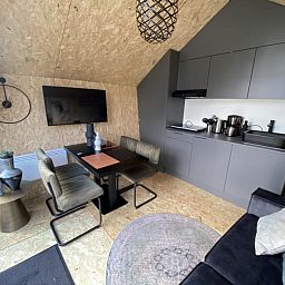 Verblijf 701166 - Vakantiewoning Rotterdam eo - Solo Retreat 4