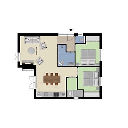 Unterkunft 701711 - Ferienhaus Rotterdam eo - Lodge Royal 6 personen