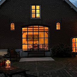 Unterkunft 710302 - Ferienhaus Rijk van Nijmegen - Huisje in Slijk-Ewijk