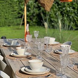 Guest house 711107 - Holiday property Rijk van Nijmegen - Villa June Rosy