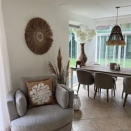 Guest house 711107 - Holiday property Rijk van Nijmegen - Villa June Rosy