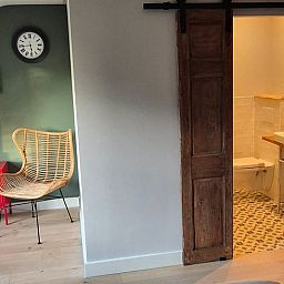 Guest house 711712 - Holiday property Rijk van Nijmegen - Vakantiehuisje in Overasselt