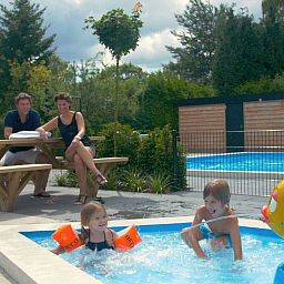 Bungalowpark Het Verscholen Dorp