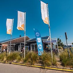 EuroParcs Poort van Zeeland