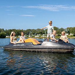 Vakantiepark Hunzedal