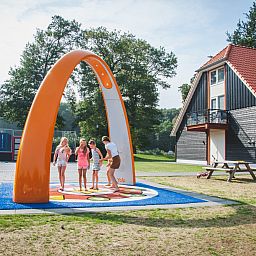Camping de Koeksebelt