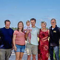 FarmCamps De Geele Bosch