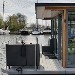 Huren Houseboat Heeg