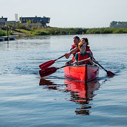EuroParcs De IJssel Eilanden