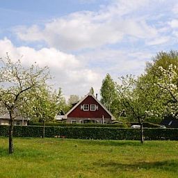 Buitenplaats in den Olden Bongerd