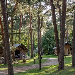 Camping Huttopia De Veluwe