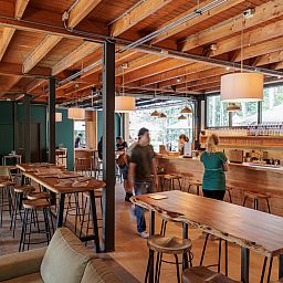 Camping Huttopia De Veluwe