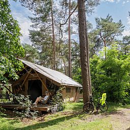 Camping Huttopia De Veluwe