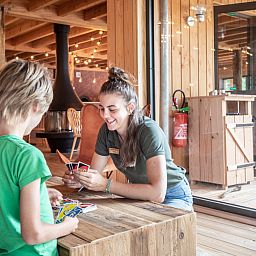 Camping Huttopia De Veluwe