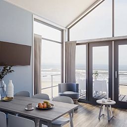 Roompot Strandhuisjes Julianadorp