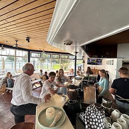 Minicamping Marina Warns