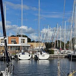 Minicamping Marina Warns