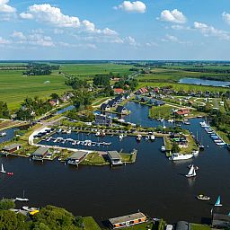 Landal Waterpark De Alde Feanen