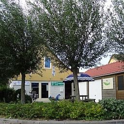 Villapark de Oesterbaai