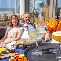 Strandhuisjes Wijk aan Zee
