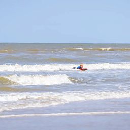 Strandhuisjes Wijk aan Zee