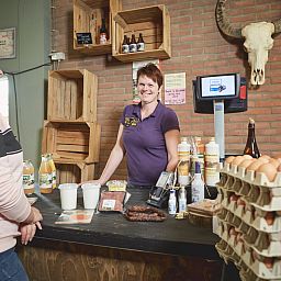 Camping de Waterbuffelfarm