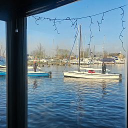 Jachthaven Heeg (Huren Houseboat)