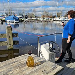 Jachthaven Heeg (Huren Houseboat)
