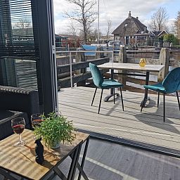 Jachthaven Heeg (Huren Houseboat)