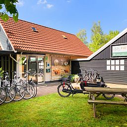 Bungalowpark Het Drentse Wold