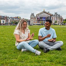 EuroParcs Het Amsterdamse Bos