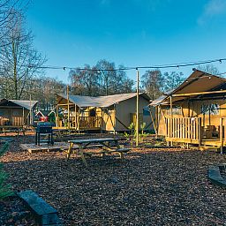 EuroParcs Het Amsterdamse Bos