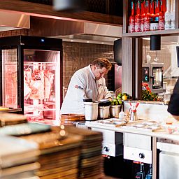 Vakantiepark Leukermeer