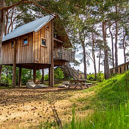 EuroParcs De Wije Werelt