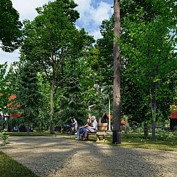 Landal Buytenplaets Rhenen