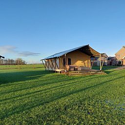 Glamping Franse Peer