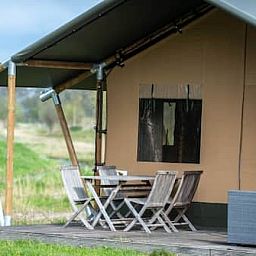Erfgoed Bossem - Glamping