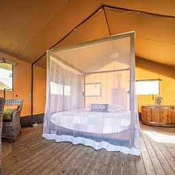 Erfgoed Bossem - Glamping