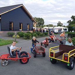 Camping Nieuw Romalo