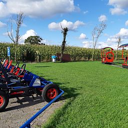 Camping Nieuw Romalo