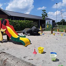 Camping Nieuw Romalo